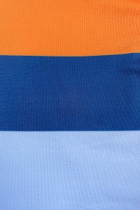 Order Round Neck Short Sleeve Race Cycling Shirt Design Moisture Wicking Contrast Color Cycling Shirt Cycling Shirt Garment Factory SKCSCP018 detail view-1